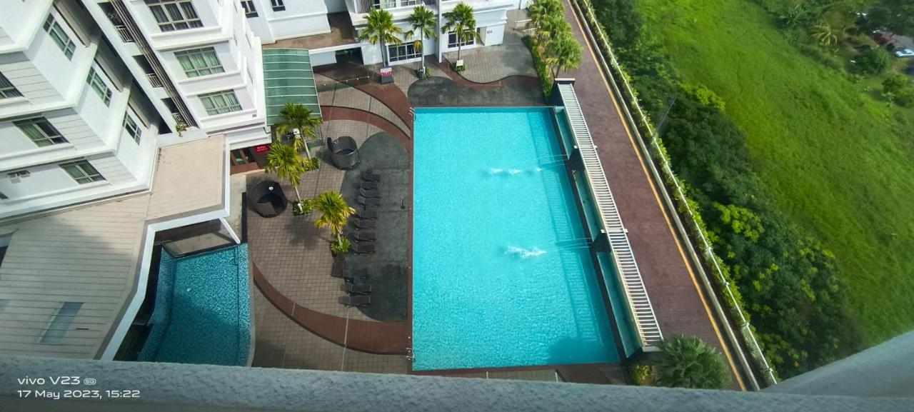 Cyberjaya Shaftesbury 2 Apartment Exterior photo